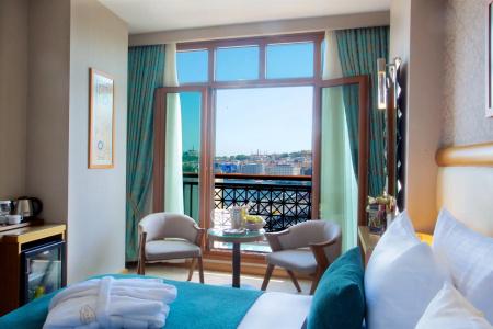 Momento Golden Horn - 50