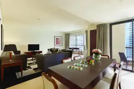 Deltas by Marriott Jumeirah Beach, Dubai - 35