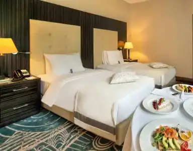 Crowne Plaza - Borjomi, An Ihg - 44