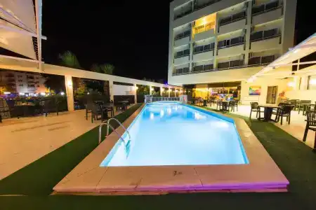 Tuntas Beach - All Inclusive - 7