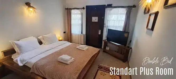 Manastırhan Kazdağları Butik Otel - 30