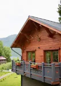Глэмпинги Алтай Forest Glamp - 7