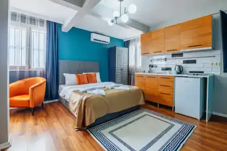 Taksim Wonder Suites - 32