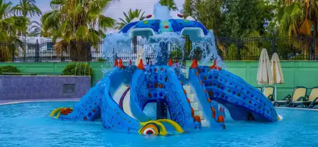 Bayar Family Resort Spa - 9