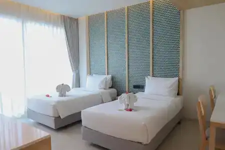 Peach Hill Resort - Sha Extra Plus - 21