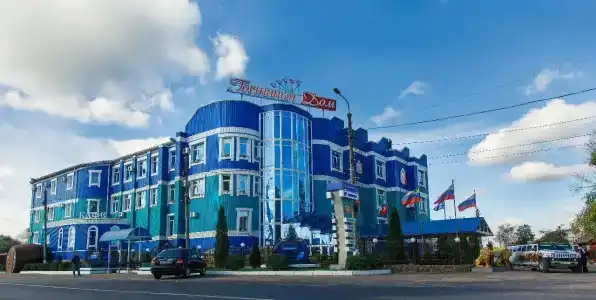 Коттеджи Гостиный Дом - 0