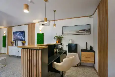 Курортный отель Клевер в Крыму - 12