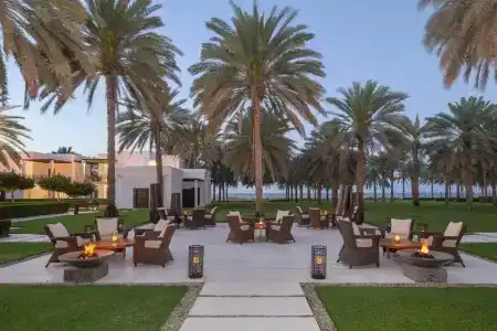 The Chedi Muscat - 12
