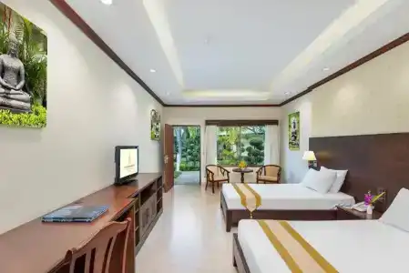 Thai Garden Resort - 12