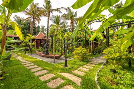 Authentic Khmer Village Resort - 9