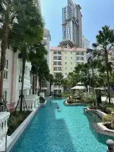 Seven Seas Cote d'Azur Jomtien Beach Pattaya - 6