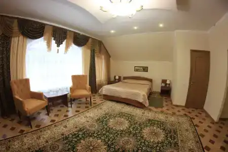 База отдыха Касимовские зори - 15