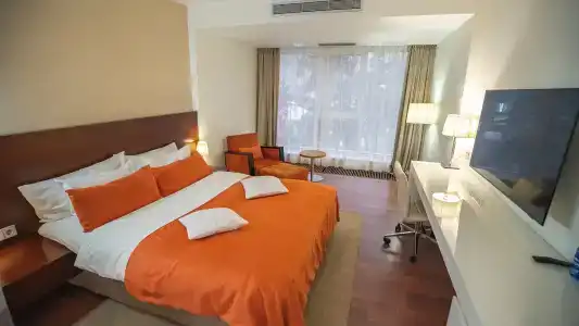 Park Hotel Almaty - 39