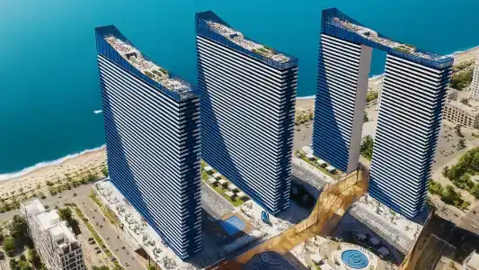 Orbi City Batumi - 0