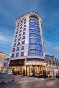 Fanus Suites Karaköy - 0