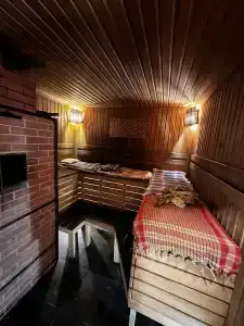 Гостевой дом на берегу пруда - 90