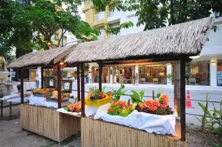 The ASHLEE Plaza Patong & Spa - 28
