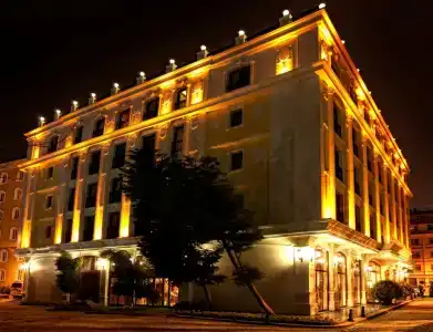 Deluxe Golden Horn Sultanahmet - 1