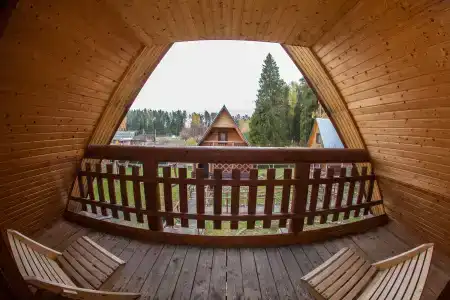 Лесной домик - 30