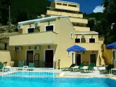 Corfu Secret - 5