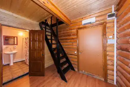 Лесной домик - 36