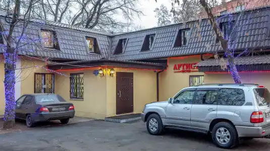Артист на Курской - 7