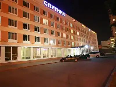 Спутник - 0
