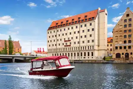 Qubus Gdańsk - 1