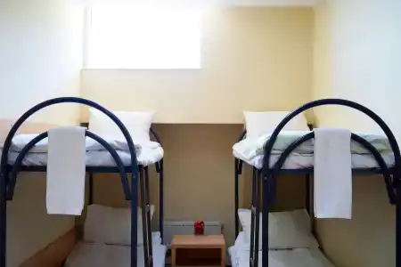 Sky Hostel Sheremetyevo - 17