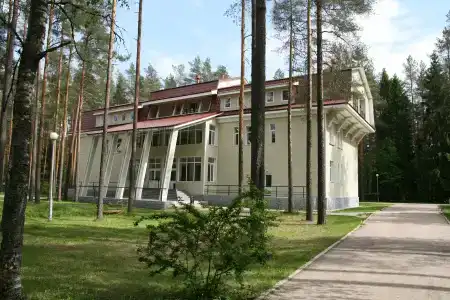 Загородный отель Райвола - 5