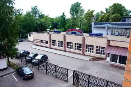 Подмосковье - 2