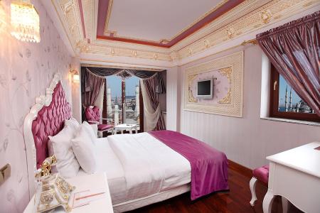 Deluxe Golden Horn Sultanahmet - 7