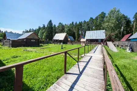 Лесной домик - 4