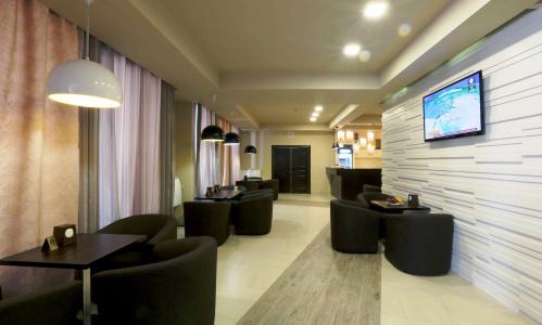 Minotel Barsam Suites - 3