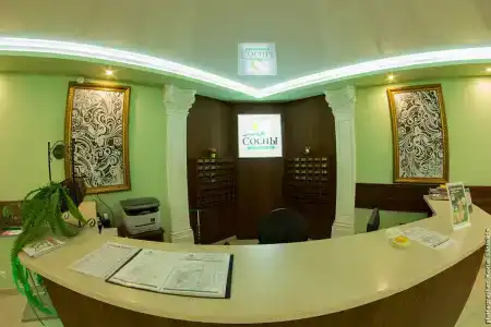 Сосны - 1