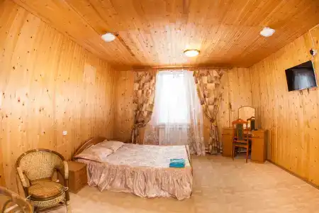 Лесной домик - 8