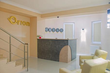 Orion Budget - 2