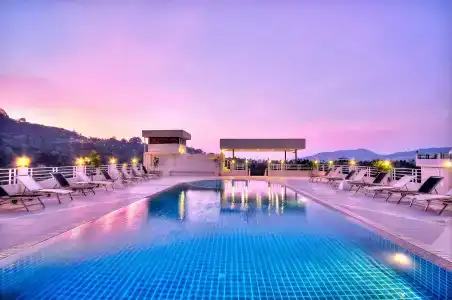 The ASHLEE Plaza Patong & Spa - 1