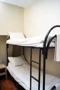 Sky Hostel Sheremetyevo - 16