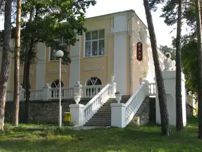 Соколова пустынь - 1