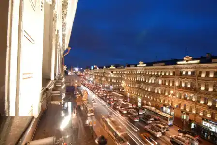 Друзья на Невском - 16