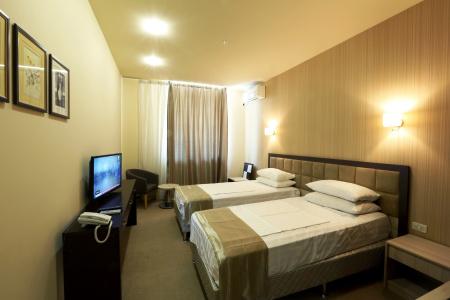 Minotel Barsam Suites - 20