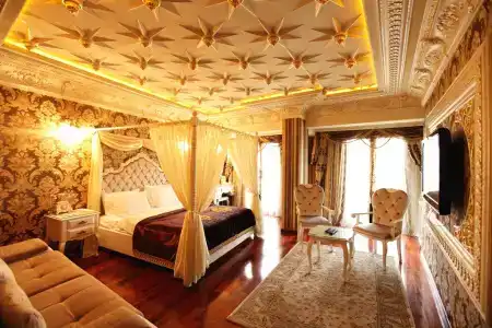 Deluxe Golden Horn Sultanahmet - 6