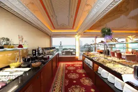 Deluxe Golden Horn Sultanahmet - 15