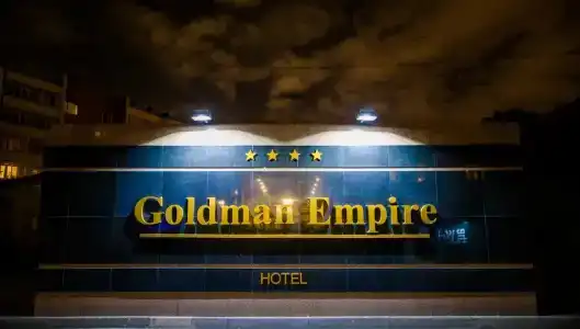 Goldman Empire - 11