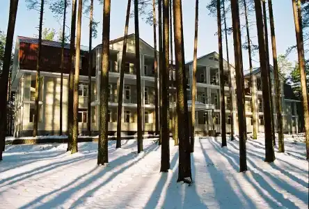 Загородный отель Райвола - 12