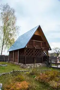 Лесной домик - 24