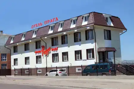 Прага - 3