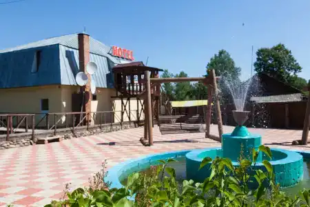 Лесной домик - 3