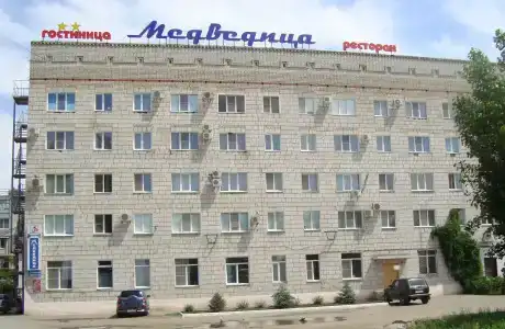 Медведица - 3